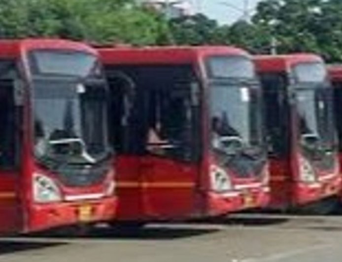 कोटा में मई तक आ सकती हैं 25 ई-बसें:एक बार चार्ज होने पर 200 KM तक चलेंगी, सुभाष नगर में बन रहा स्टैंड