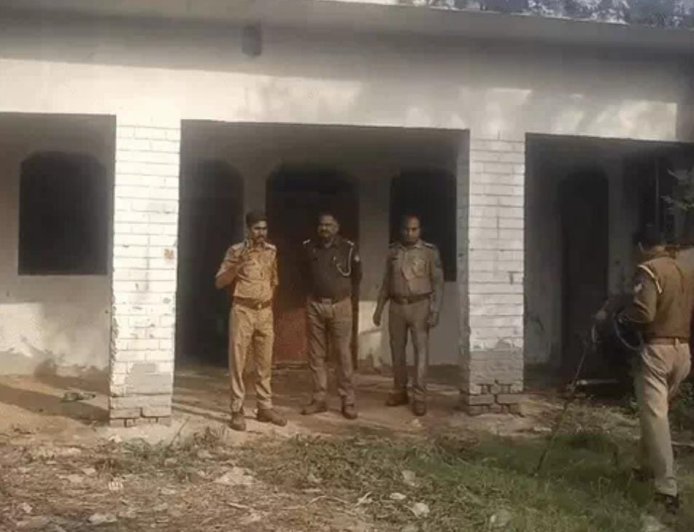 प्रेम प्रसंग का खूनी अंत: प्रेमिका की हत्या के बाद प्रेमी ने ट्रेन के आगे कूदकर दी जान