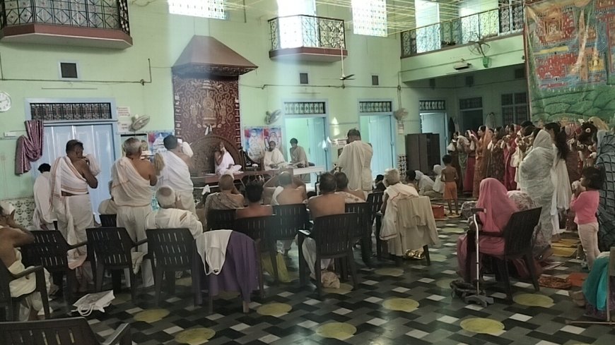 इतिहास में पहली बार शास्त्रीय सामयिक का आयोजन