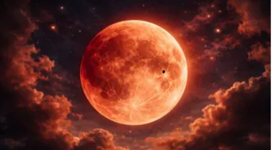 3 मार्च को वर्ष का पहला चंद्र ग्रहण, जानें सूतक व नियम