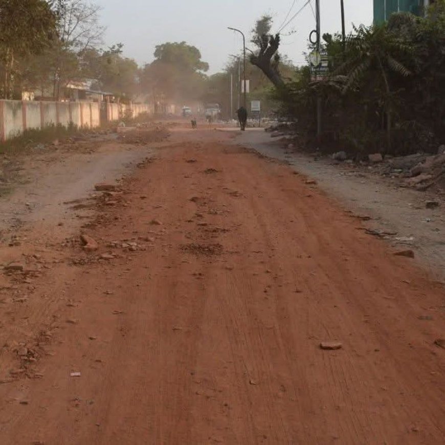 धौलपुर में 7 करोड़ से बनेंगी सीसी सड़कें:शहरवासियों को गड्ढों से जल्द मिलेगी राहत