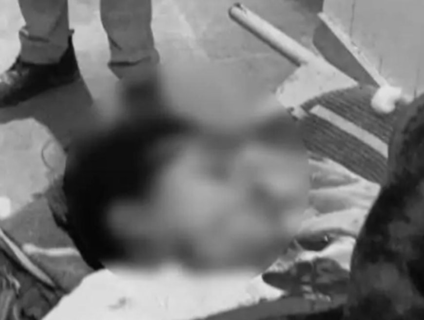 रेप पीड़िता छात्रा की घर में घुसकर हत्या, आरोपी ने सिर और गर्दन में मारी गोली