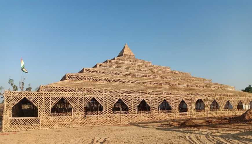 108 कुंडीय श्री लक्ष्मी नारायण महायज्ञ का शानदार आगाज 8 मार्च से होगा शुरू; सैकड़ो महिलाओं द्वारा निकाली जाएगी ऐतिहासिक कलश यात्रा