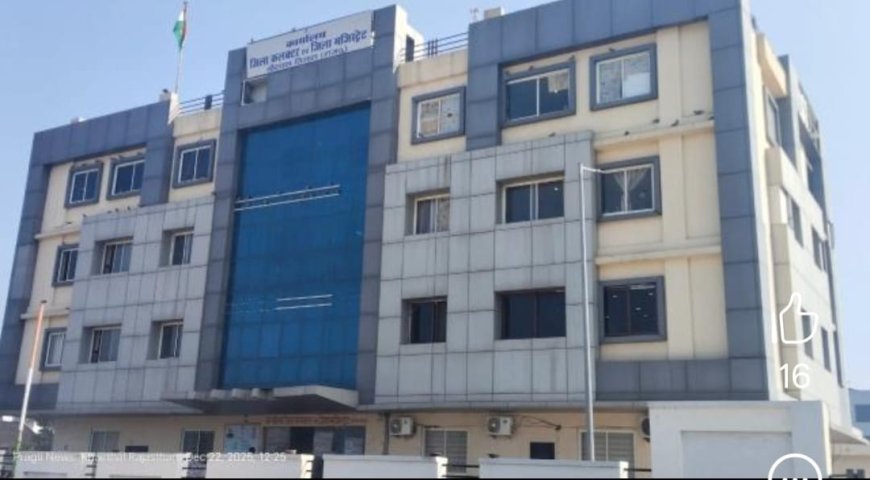 खैरथल-तिजारा में “एक जिला–एक उत्पाद (ऑटोकम्पोनेन्ट्स)” पर कार्यशाला 6 मार्च को