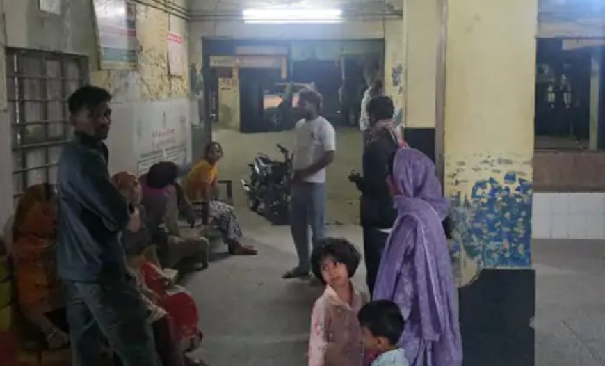 रामगढ़ के जाडोली गांव में धुलंडी पर दो पक्षों में मारपीट: लाठी-डंडों से हमला, चार लोग घायल, एक रेफर