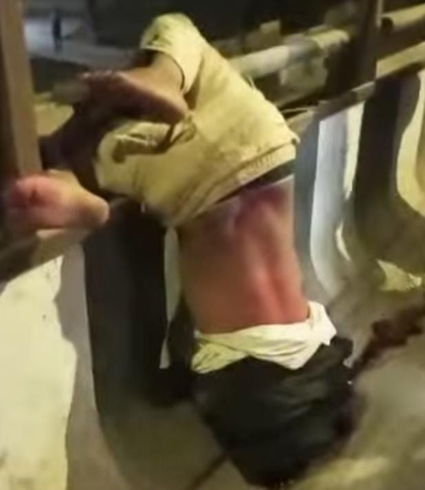 रफ़्तार का कहर, ओवरब्रिज की रेलिंग से 30 मिनट तक लटकी रही MBBS छात्र की सांसें; अस्पताल में मौत, दोस्त डॉक्टर से बोला- जिंदा कर दीजिए