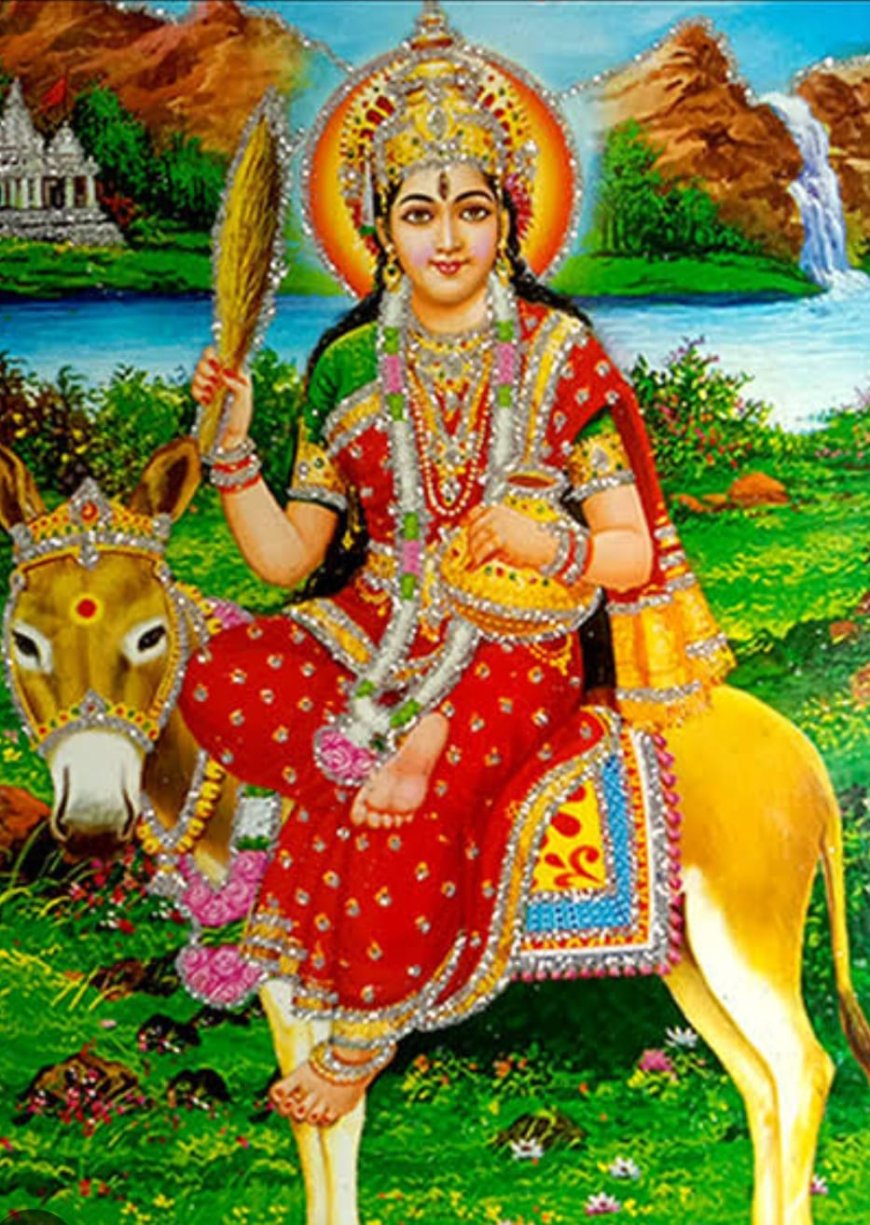 शीतला अष्टमी  (बास्योड़ा पूजा ) 11 मार्च को