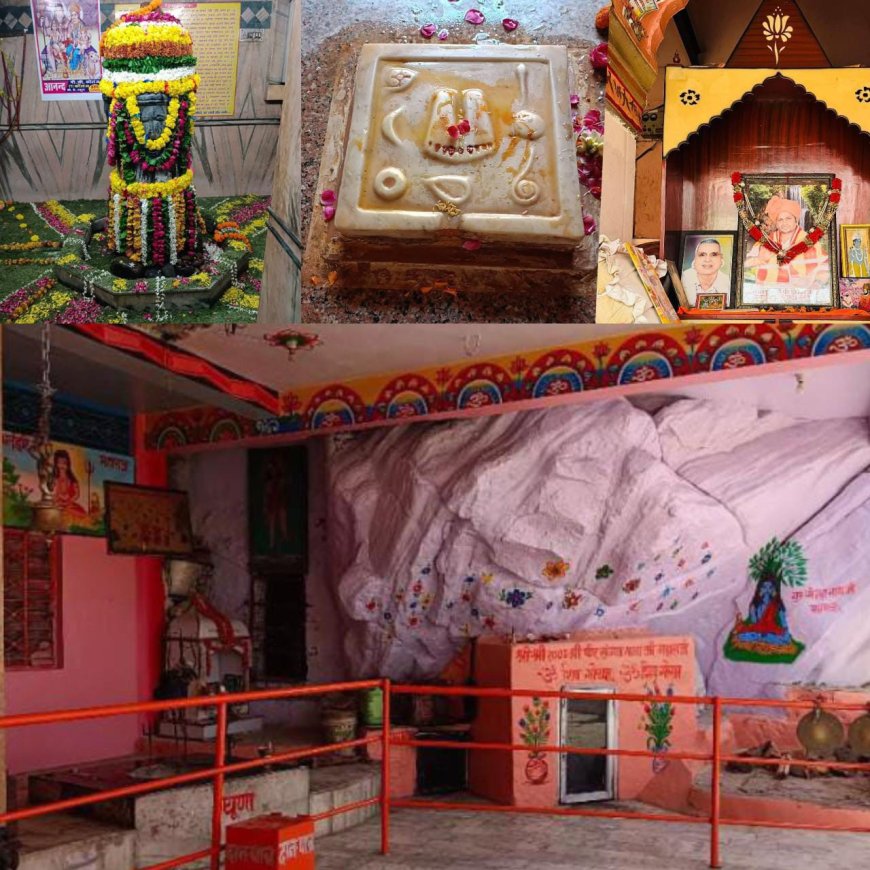 पीर संज्यानाथ की तपोस्थली धामेंडा धाम में वार्षिक मेला व  विशाल भंडारा 4 अप्रैल को होगा आयोजन