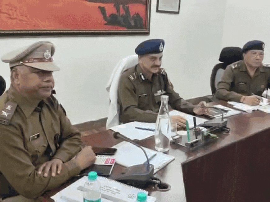 भारतमाला पर चौकी खोलने का प्रस्ताव:आईजी बोले- इस पर हम स्टडी कर रहे, तस्करों का ट्रांसपोर्ट रूट पता करेंगे