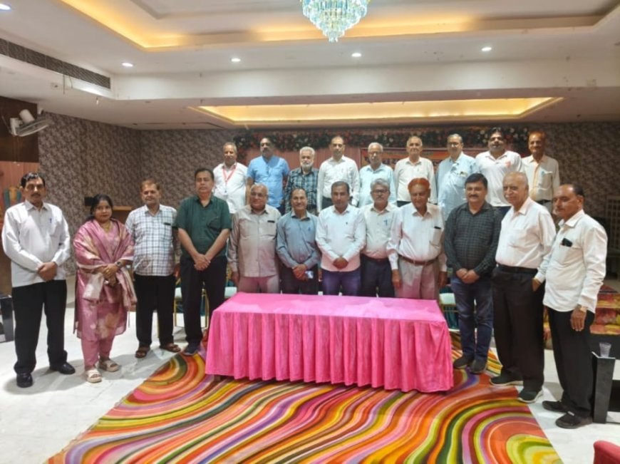 पंजाबी युवक-युवती परिचय सम्मेलन की तैयारियों को लेकर बैठक