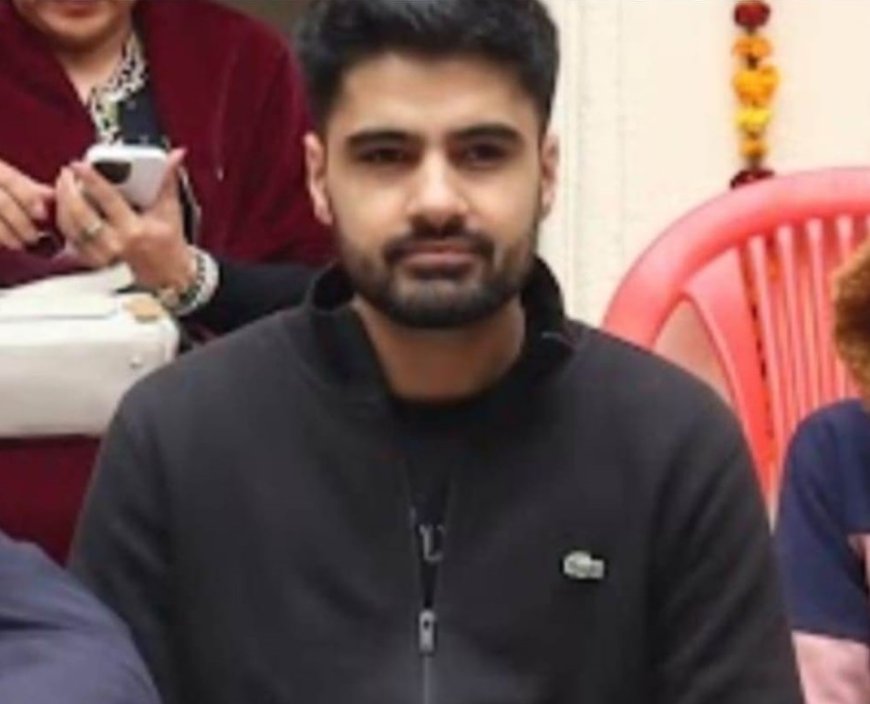 तहसील मुंडावर के लिए ऐतिहासिक गौरव का क्षण: उलाहेड़ी गांव के आर्यन यादव ने UPSC में ऑल इंडिया 31 वी रैंक हासिल की