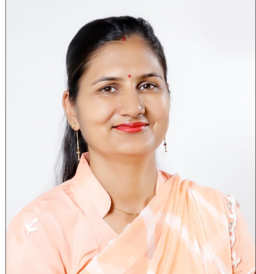 रारह की सरपंच कुसुम सिंह का राष्ट्रीय मंच पर चयन, महिला बीकन लीडर के रूप में होंगी सम्मानित