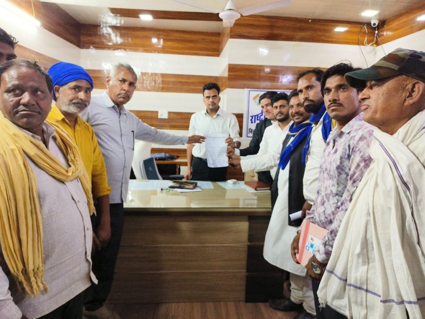 जहाजपुर का नाम बदलकर ‘यज्ञपुर’ करने का विरोध तेज, मुख्यमंत्री को ज्ञापन भेजा