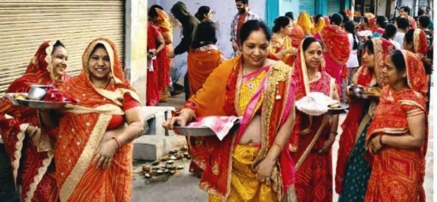 शीतला अष्टमी का पर्व श्रद्धा और आस्था के साथ मनाया