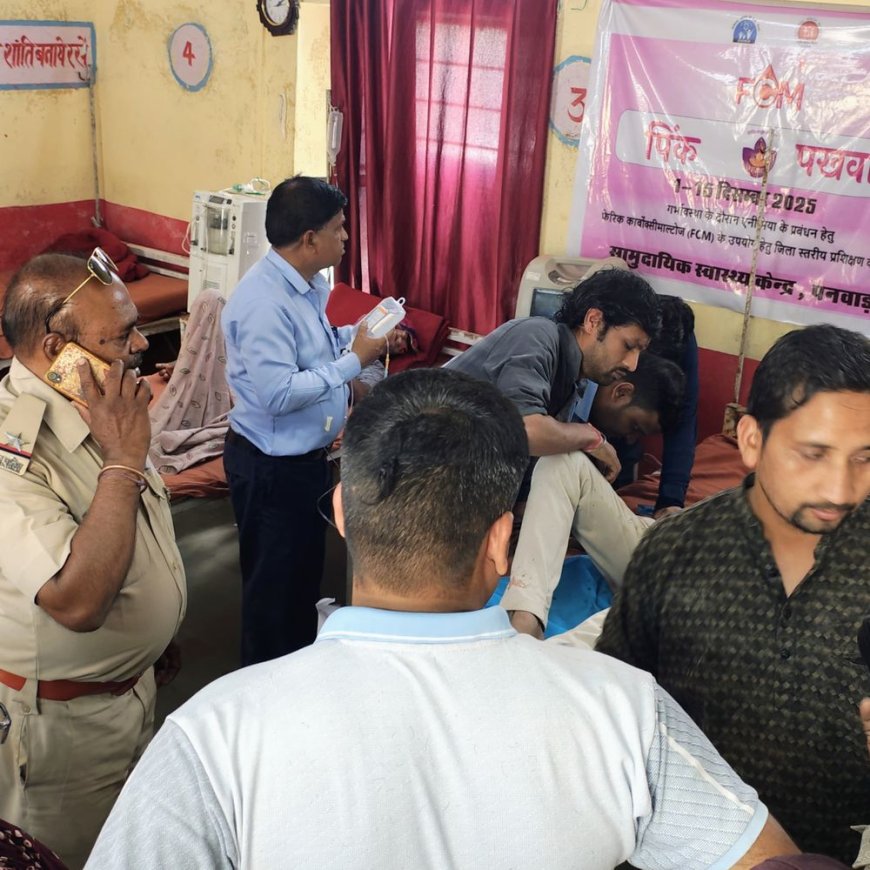 स्टेट हाईवे 74 पर ट्रैक्टर-ट्रॉली और बाइक की भिड़ंत, बाइक सवार युवक की मौत