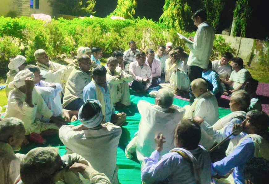 सैनी समाज का जिला स्तरीय प्रतिभा सम्मान समारोह 15 को, तैयारियां को लेकर की चर्चा