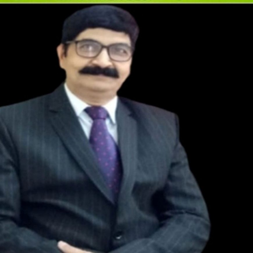 साहित्य जगत में नया कीर्तिमान: डॉ. विनोद दीक्षित ने संत मावजी महाराज पर लिखा 3973 शब्दों का सबसे लंबा पत्र, 8वीं बार लिम्का बुक में दर्ज