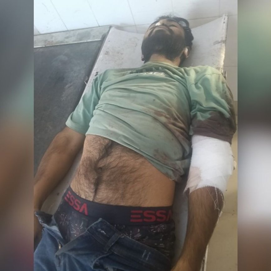 चौथ का बरवाड़ा में युवक की पीट-पीटकर हत्या:चौथ का बरवाड़ा पुलिस ने चार लोगों को किया डिटेन, पूछताछ जारी