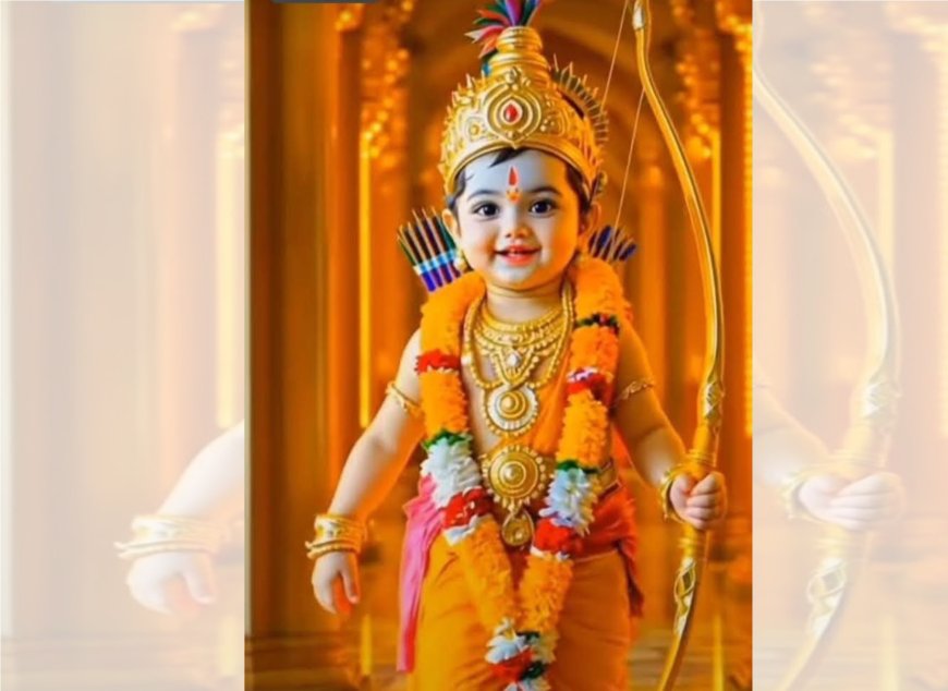 राम रूप सजा प्रतियोगिता होगी 26 मार्च को ,तीन वर्गों में होगी यह प्रतियोगिता