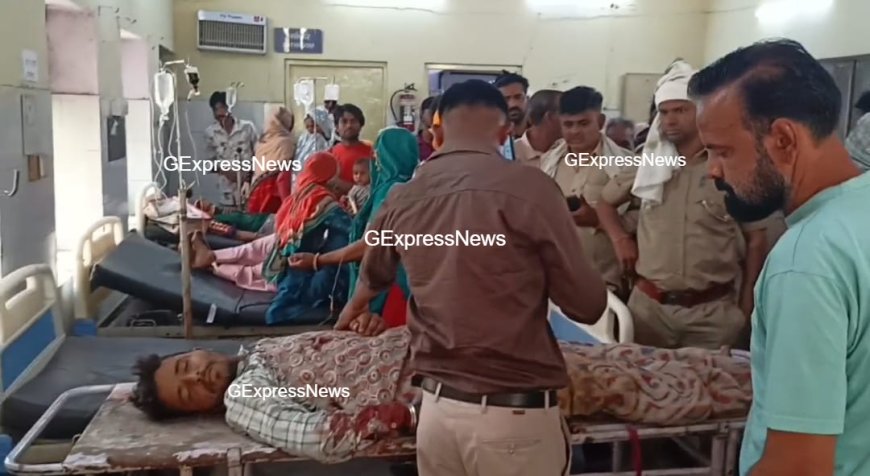 पुरानी रंजिश और मामूली विवाद ने ली जान: मां की लाठी और इकलौता सहारा भी गोलियों की भेंट चढ़ा