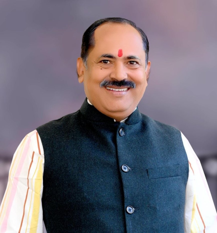 भाजपा ने सुमेरपुर विधानसभा के मंडल प्रभारियों व संयोजकों की नियुक्ति की