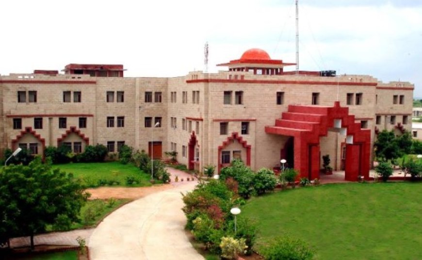 संगम यूनिवर्सिटी में ‘स्मार्ट हैकथॉन-2026’ का आगाज़, 36 घंटे की कोडिंग मैराथन में उभरेंगे स्टार्टअप आइडियाज