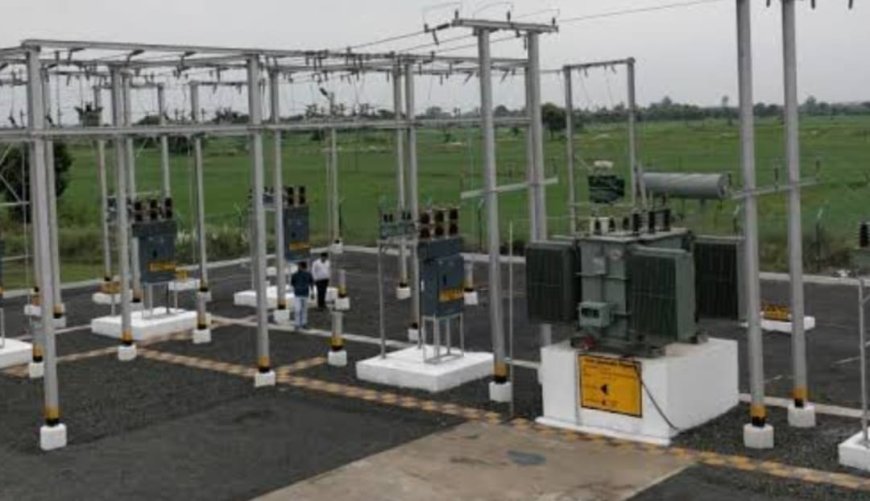 उपखंड क्षेत्र में विद्युत सप्लाई रहेगी बाधित