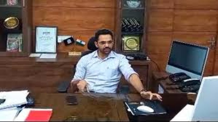 रसोई गैस की जिले में नहीं है किल्लत;  निर्धारित अवधि में मिल रहा है बुकिंग के बाद सिलेंडर - जिला कलक्टर