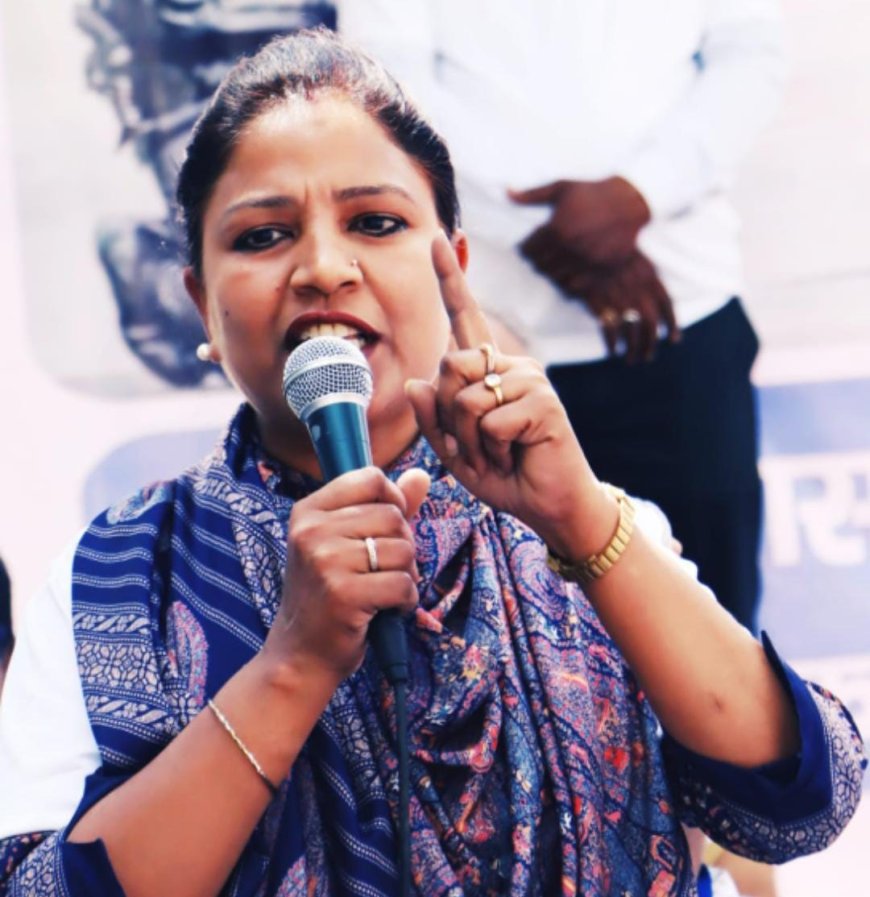 22 मार्च को दिल्ली जंतर- मंतर पर गरजेंगे हरियाणा के श्रमजीवी पत्रकार : डॉ इंदु बंसल