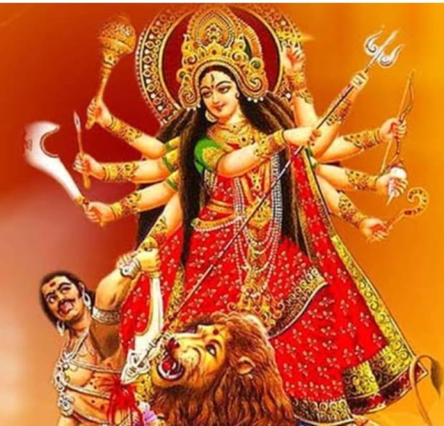 19 मार्च से चैत्र नवरात्र शुरू, अष्टमी-नवमी एक ही दिन, अबकी बार 8 दिन की नवरात्रि