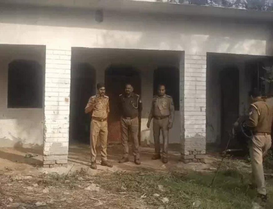 प्रेम प्रसंग का खूनी अंत: प्रेमिका की हत्या के बाद प्रेमी ने ट्रेन के आगे कूदकर दी जान