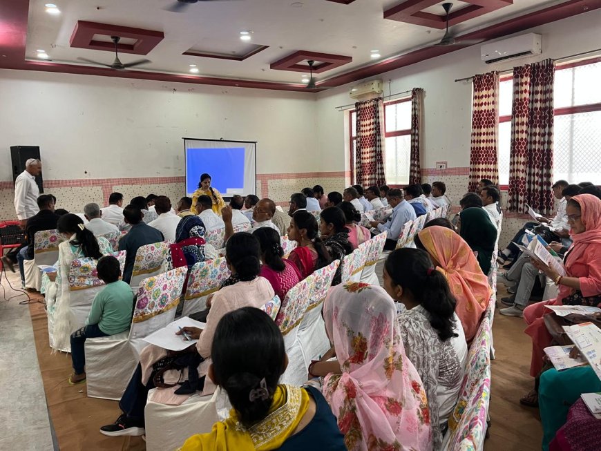 खाद्य सुरक्षा प्रशिक्षण से 1365 लाभार्थियों को बनाया फोस्टैक सुपरवाइजर