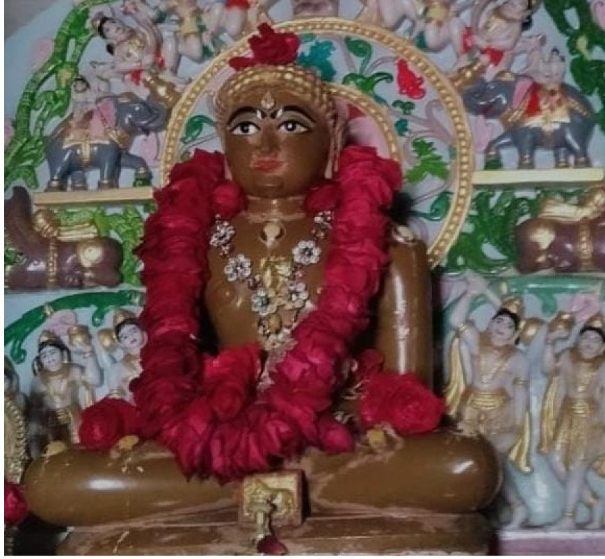 सिरस में 7 अप्रैल को जैन रथयात्रा, मेले की तैयारी में जुटा जैन समुदाय