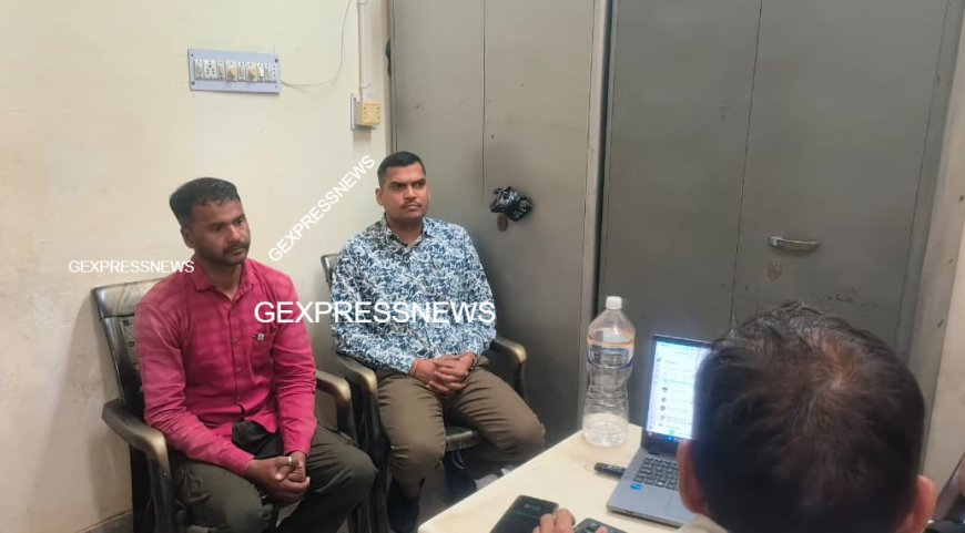 ACB का बड़ा धमाका: गोविंदगढ़ तहसीलदार बसन्त कुमार परसोया और दलाल ट्रैप, डेढ़ लाख की रिश्वत बरामद