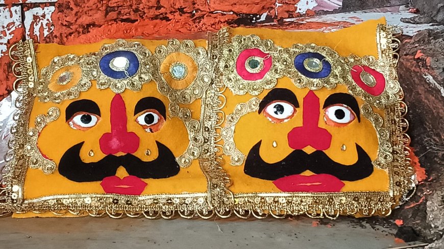 कालभैरव और मातेश्वरी की प्राण प्रतिष्ठा 20 को, तैयारियां जारी