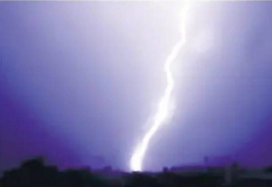 ऑरेंज अलर्ट; आंधी-बारिश से फसलों पर मंडराया खतरा, किसानों की चिंता बढ़ी;   भिवाड़ी, टपूकड़ा, तिजारा, कोटकासिम सहित आसपास के क्षेत्र में हुई बारिश