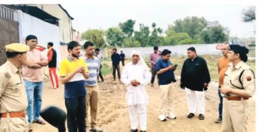 दो फैक्ट्रियों में भीषण आग करोड़ों का नुकसान