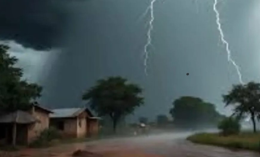 मेहनत पर पानी, लक्ष्मणगढ़ क्षेत्र में किसानों की आंखें भर गई बरसात