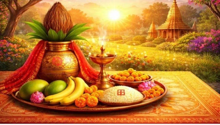 चैत्र नवरात्रि, हिंदू नव वर्ष आज से शुरू 12 नहीं  13 माह का होगा साल