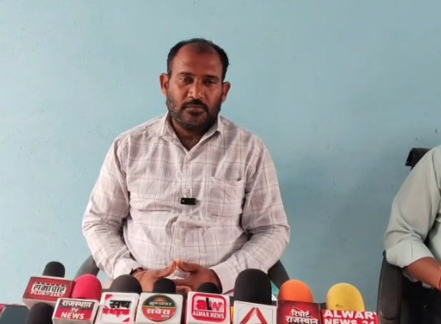 यूथ कांग्रेस के पूर्व प्रदेश महासचिव बोले- भाजपा सरकार की तानाशाही के कारण आमजन परेशान