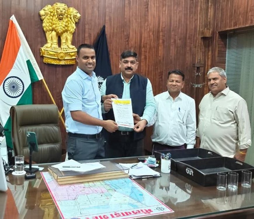 सोनी टीवी फ्रेम क्राइम पेट्रोल के कलाकार गुलशन पांडे 22 मार्च को भीलवाड़ा में जिला पुलिस अधीक्षक धर्मेंद्र यादव को भी शिविर में किया आमंत्रित