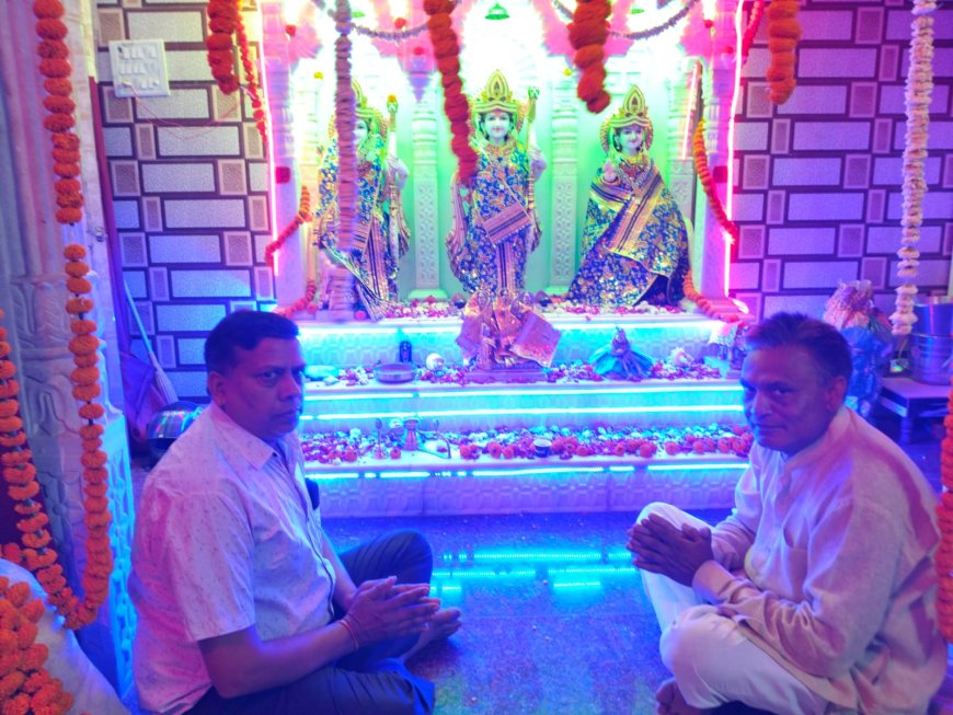 पृथ्वीपुरा मे हनुमान जी का मेला और कुश्ती दंगल 2 अप्रैल को होगा आयोजन