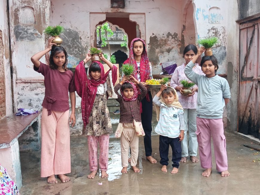 गणगौर पूजन आज, निकलेगी गणगौर सवारी