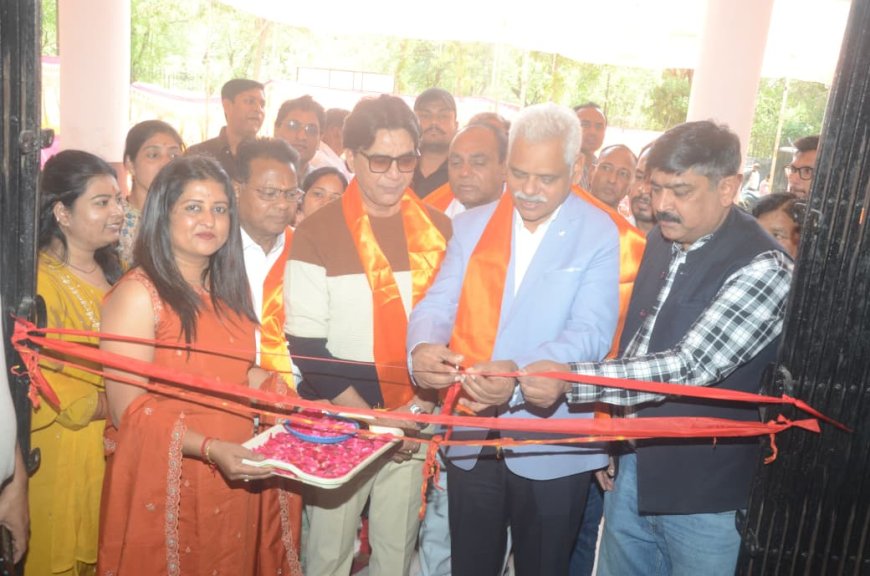 बिहार दिवस पर स्वास्थ्य जागरूकता का संदेश, पूर्वांचल जन चेतना समिति का सराहनीय आयोजन