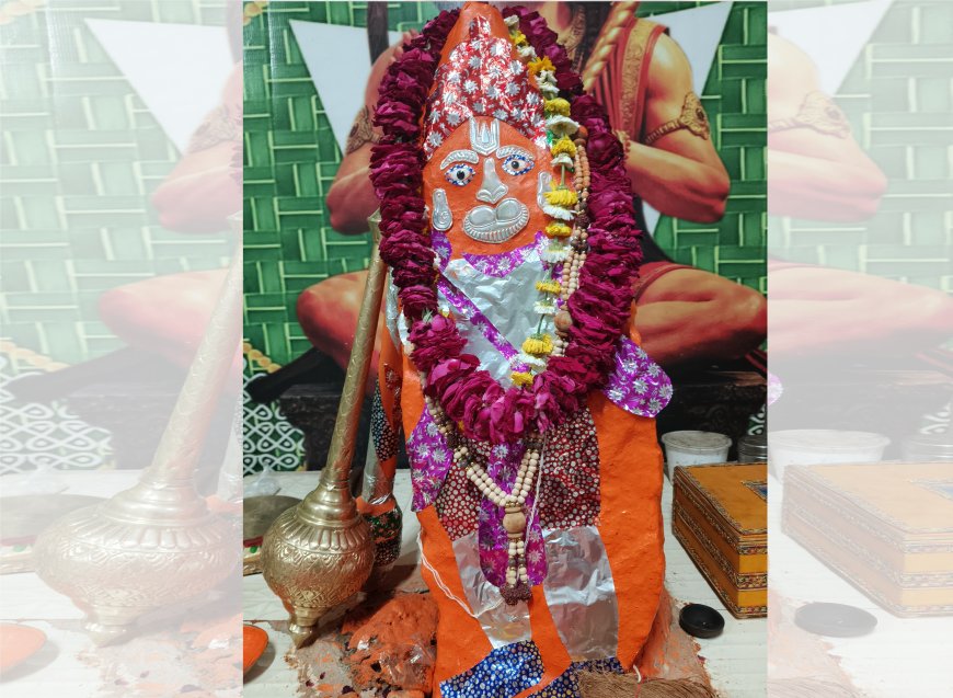 महाधवज स्थापना एवं शिलान्यास महोत्सव स्थापना सोमवार  23 मार्च को