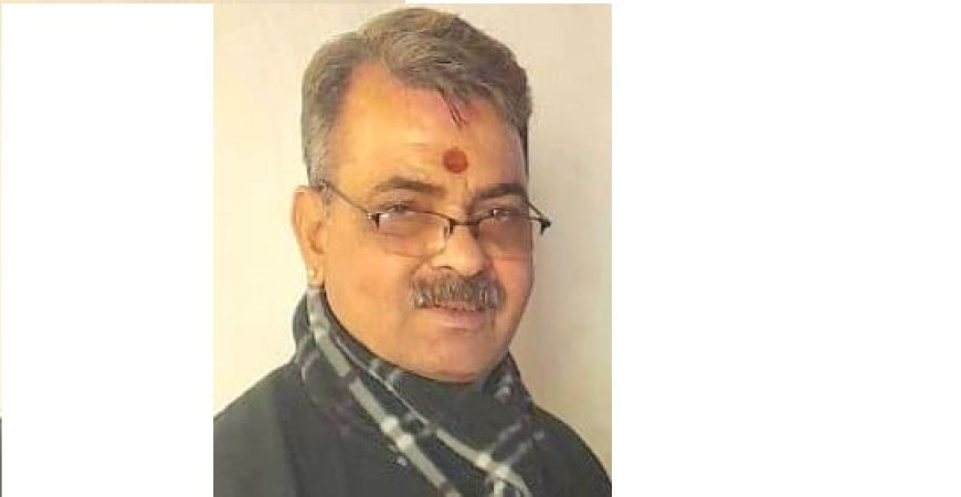 बजरंग लाल जाटल्या बने अंतर्राष्ट्रीय ब्राह्मण मंच के मकराना तहसील अध्यक्ष