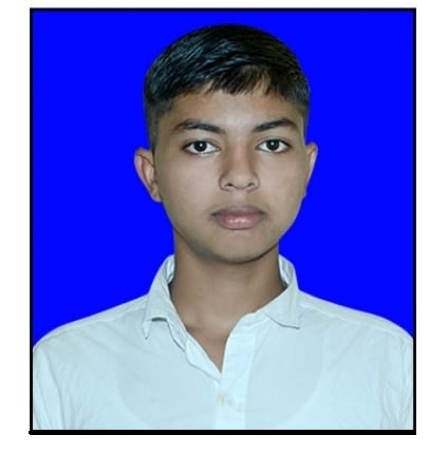 नारंगी श्रीराम गुप्ता महात्मा गांधी राजकीय विद्यालय का कक्षा दस का परीक्षा परिणाम रहा शानदार; छात्र धमेंद्र ने 94.5% अंक प्राप्त किए