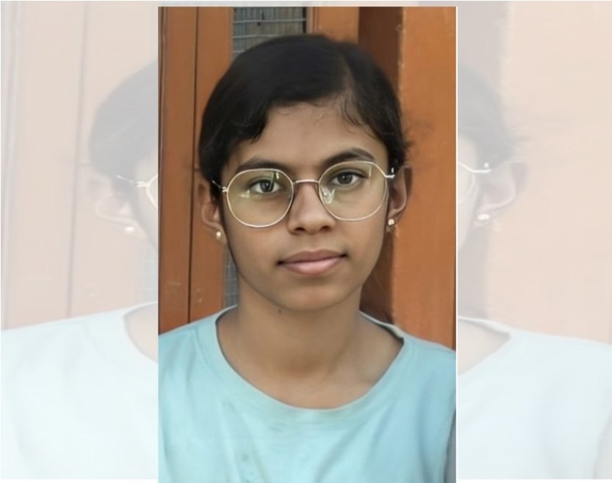 आरबीएससी10 वी रिजल्ट 2026 भव्य चौहान ने किया कमाल 96.17% अंक हासिल किए