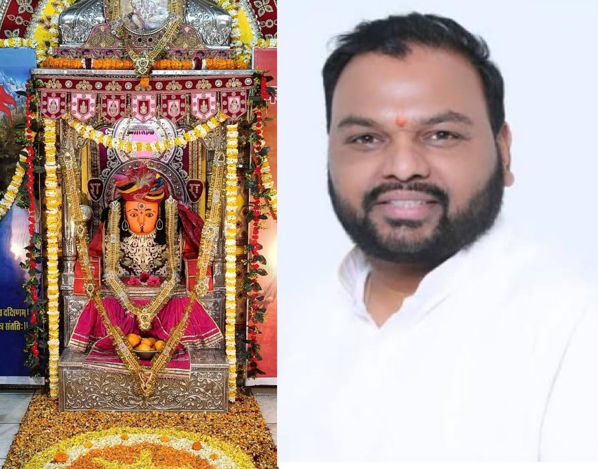 हनुमान जन्मोत्सव: कन्हैया मित्तल एक अप्रैल को झुन्झुनू में श्री बन्धे का बालाजी मंदिर में होगी विशाल भजन संध्या