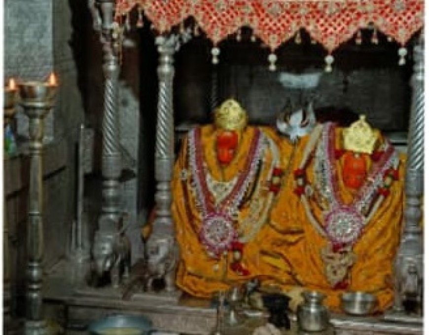 महाअष्टमी 26 मार्च को माँ शाकम्भरी के दरबार में भक्तों का हुजूम एवं लगेगा सवामणी का भोग - भंडारा